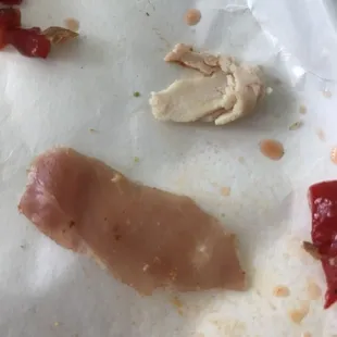 Princess Anne Sandwich