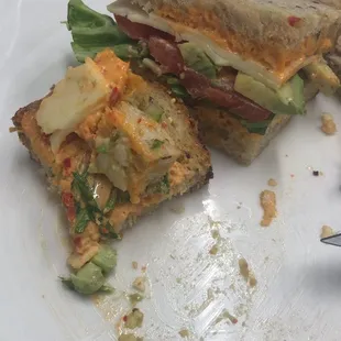 Princess Anne Sandwich