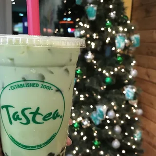 Matcha Milk Tea