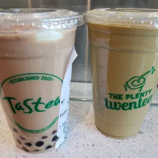 Matcha Thai Milk Tea
