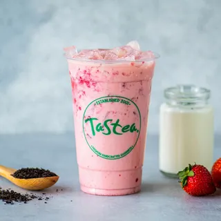 Strawberry Milk Tea