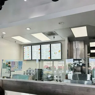 Order counter
