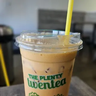 Thai Tea