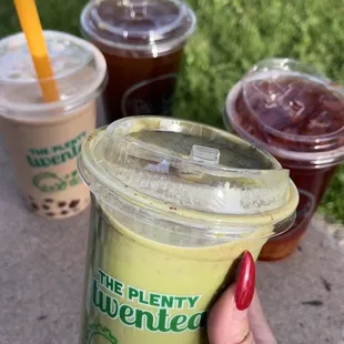 Classic Milk Tea