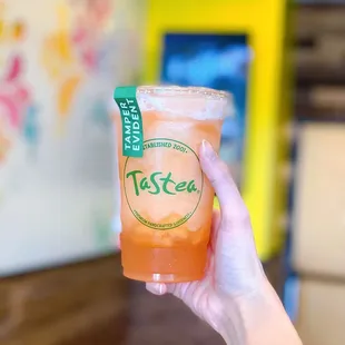 Cantaloupe Crush | IG: happyfoodieoc