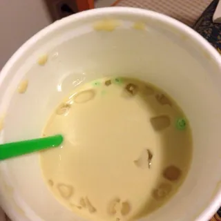 Honeydew Milk Tea