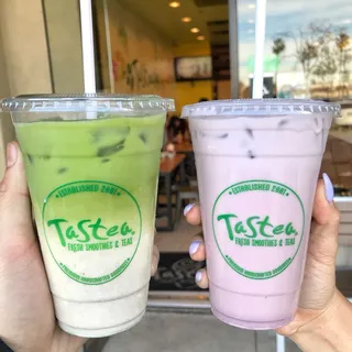 Taro Milk Tea