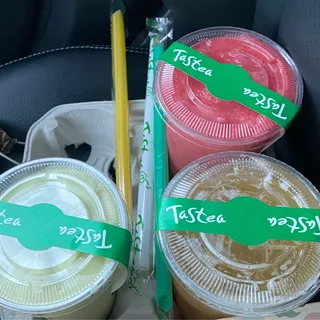 Flavored Iced Tea