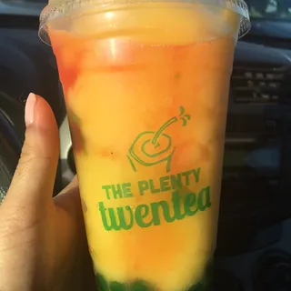 Mango All The Way