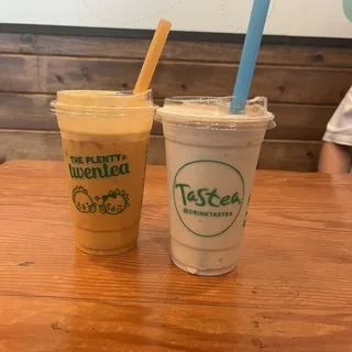 Horchata Crunch