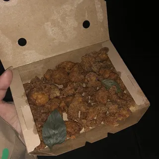 Karate Chicken