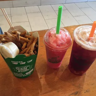 Buttload'a Fries