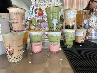 Gong Cha