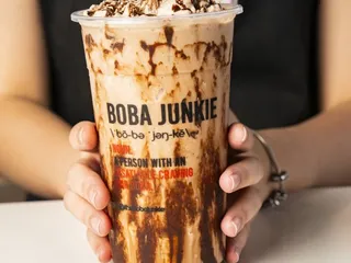 Boba Junkie - Costa Mesa