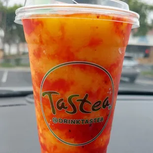 20oz Chamango (med sweet)