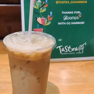 Oolong Milk Tea