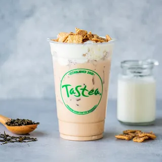 Horchata Milk Tea