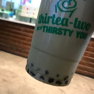 Matcha Thai Milk Tea
