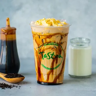 Tiger Milk Tea