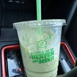 Matcha Coffee