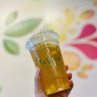 Tea To Mango