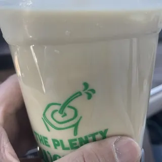 Honeydew Milk Tea