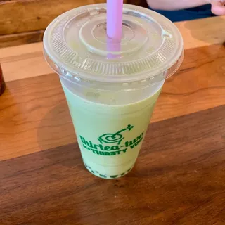 Matcha Milk Tea