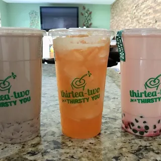 Taro Milk Tea
