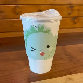 Winter Melon Milk Tea