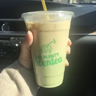 Matcha Coffee