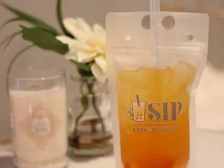 Sip Boba and Desserts