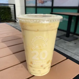 Mango Milk Tea