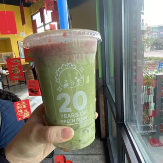 Matcha Strawberry