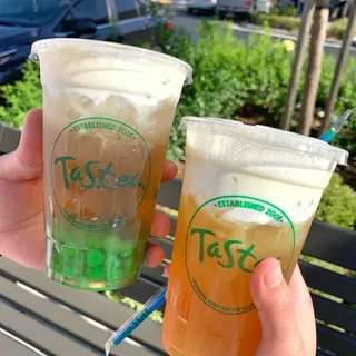 Sea Foam Jasmine Iced Tea