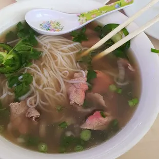 Pho tai