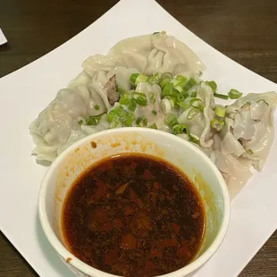 Homemade Steam Dumplings (6)
