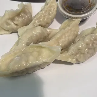 Steam Dumplings (6)