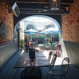 Inside the New Orleans Creole Cookery (New Orleans Fat Tuesday Food Tour of the French Quarter | September 2022 | Guide: Roger)
