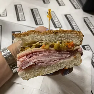 Muffuletta