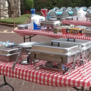 Corporate Catering