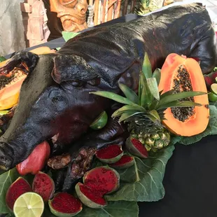 Pig Roast Event