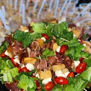 BLT Appetizers