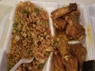 Louisiana Seafood Market and Wings