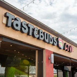 a fast food restaurant