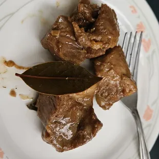 Pork Adobo