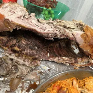 ribs, bbq ribs, food
