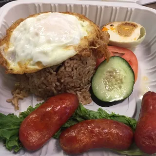 Longsilog