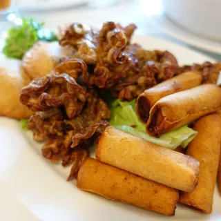 Lumpiang Shanghai