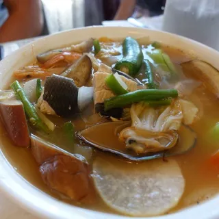 Sinigang Fiesta Soup