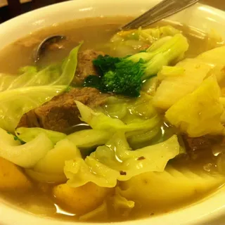 Beef Nilaga Soup